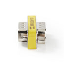 Nedis CCVC59811ME Gender Changer Vga Male - Vga Male 25 Stuks Metaal