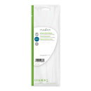 Nedis CAGP22970BK Vliegtuig-audioadapter 2x 3,5 Mm Male - 3,5 Mm Female 10 Stuks Zwart