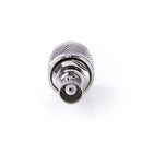 Nedis CSGP42940ME Satelliet- En Antenne-adapter N Male- Bnc Female 10 Stuks Metaal
