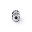 Nedis CSGP43940ME Satelliet- En Antenne-adapter Pl259 Female - Pl259 Female 10 Stuks Metaal