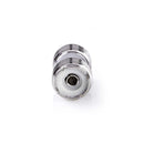 Nedis CSGP43940ME Satelliet- En Antenne-adapter Pl259 Female - Pl259 Female 10 Stuks Metaal