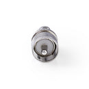 Nedis CSGP43941ME Satelliet- En Antenne-adapter Pl259 Male - Bnc Female 10 Stuks Metaal