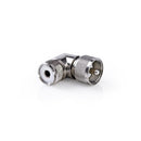 Nedis CSGP43943ME Satelliet- En Antenne-adapter Pl259 Male - Pl259 Female 10 Stuks Metaal