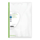 Nedis CAVC22900BKG Jack-stereoconnector 3,5 Mm Male Verguld 25 Stuks Zwart