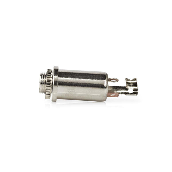 Nedis CAVC22990ME Jack-stereoconnector 3,5 Mm Female 25 Stuks Metaal