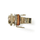 Nedis CAVC22985ME Jack-monoconnector 3,5 Mm Female 25 Stuks Metaal