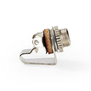 Nedis CAVC22985ME Jack-monoconnector 3,5 Mm Female 25 Stuks Metaal