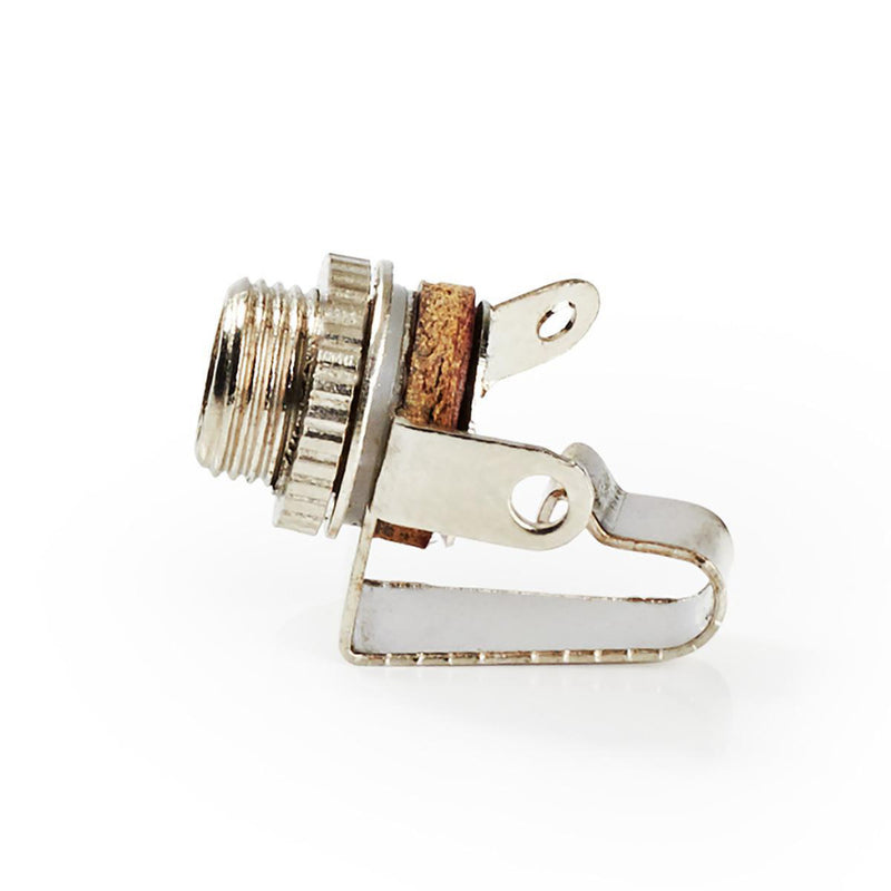 Nedis CAVC22985ME Jack-monoconnector 3,5 Mm Female 25 Stuks Metaal