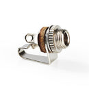 Nedis CAVC22985ME Jack-monoconnector 3,5 Mm Female 25 Stuks Metaal