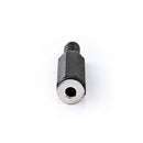 Nedis CAVC22985BK Jack-monoconnector 3,5 Mm Female 25 Stuks Zwart