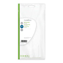 Nedis CAVC24901ME Rca-connector Rca Male 25 Stuks Metaal