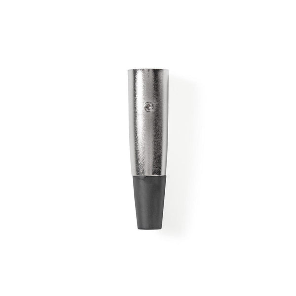 Nedis CAVC15900ME Xlr-connector Xlr 3-pins Male 25 Stuks Metaal