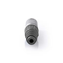 Nedis CAGP15972ME Xlr-connector Xlr 5-pins Male 10 Stuks Metaal
