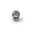 Nedis CSVC41905ME F-connector Mannelijk Voor 6,8mm-coaxkabels 25 Stuks Metaal
