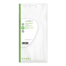 Nedis CVVC01915ME Bnc-chassisbevestiging Bnc Female Rond 25 Stuks Metaal