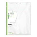 Nedis CVVC01920ME Bnc-chassisbevestiging Bnc Female Vierkant 25 Stuks Metaal