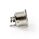 Nedis CAVC20901BK Din-connector 5-pins Female 25 Stuks Zwart