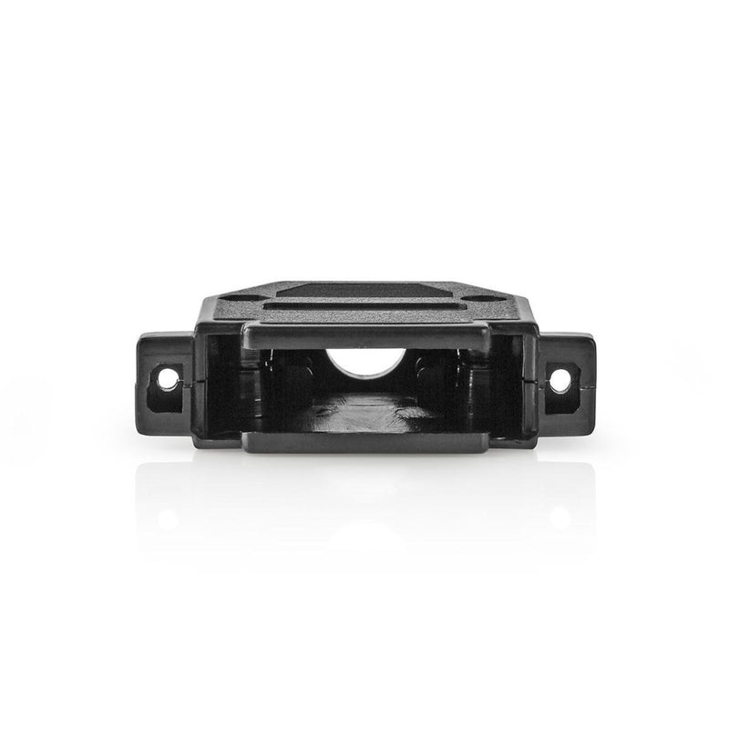 Nedis CCVC52895ME D-sub Connectorbehuizing 25 Stuks Metaal