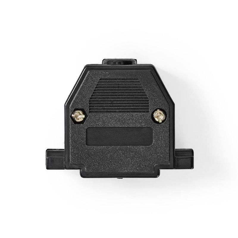 Nedis CCVC52895ME D-sub Connectorbehuizing 25 Stuks Metaal