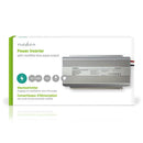 Nedis PIMS170012 Stroomomvormer Gemodificeerde Sinusgolf 12 V Dc - 230 V Ac 1700 W 2x Schuko-uitgan