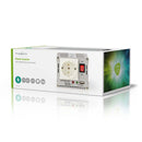 Nedis PIMS30012 Stroomomvormer Gemodificeerde Sinusgolf 12 V Dc - 230 V Ac 300 W 1x Schuko / 1x Usb
