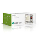 Nedis PIMS30012 Stroomomvormer Gemodificeerde Sinusgolf 12 V Dc - 230 V Ac 300 W 1x Schuko / 1x Usb