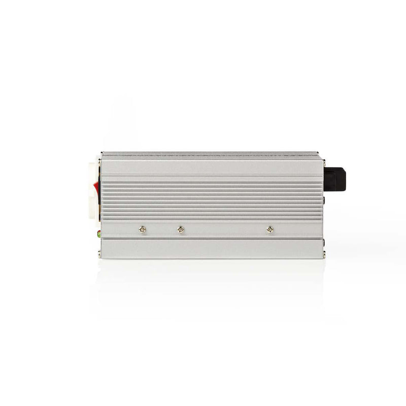 Nedis PIMS30024 Stroomomvormer Gemodificeerde Sinusgolf 24 V Dc - 230 V Ac 300 W 1x Schuko / 1x Usb