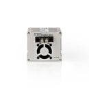 Nedis PIMS30024 Stroomomvormer Gemodificeerde Sinusgolf 24 V Dc - 230 V Ac 300 W 1x Schuko / 1x Usb