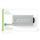 Nedis PIMS30024 Stroomomvormer Gemodificeerde Sinusgolf 24 V Dc - 230 V Ac 300 W 1x Schuko / 1x Usb