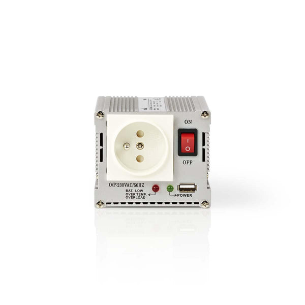 Nedis PIMS30012E Inverter Gemodificeerde Sinusgolf Ingangsvoltage: 12 V Dc Apparaat Stroomoutput: 1