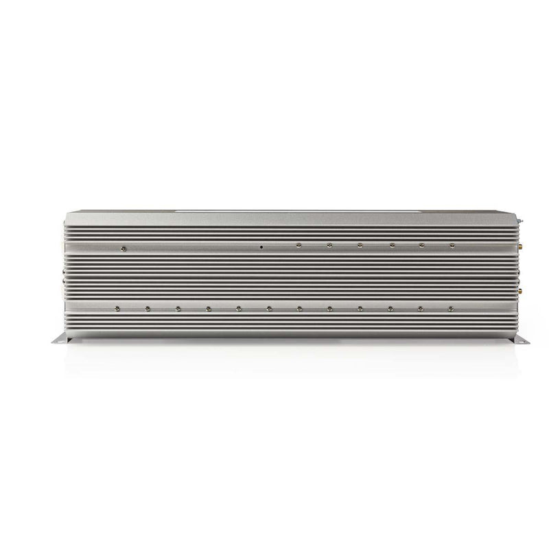 Nedis PIMS400012 Stroomomvormer Gemodificeerde Sinusgolf 12 V Dc - 230 V Ac 4000 W 2x Schuko-uitgan