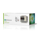 Nedis PIMS400012 Stroomomvormer Gemodificeerde Sinusgolf 12 V Dc - 230 V Ac 4000 W 2x Schuko-uitgan