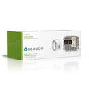 Nedis PIMS400012 Stroomomvormer Gemodificeerde Sinusgolf 12 V Dc - 230 V Ac 4000 W 2x Schuko-uitgan