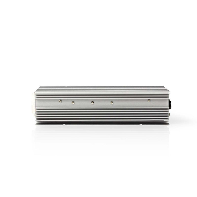 Nedis PIMS600C12 Stroomomvormer Gemodificeerde Sinusgolf 12 V Dc - 230 V Ac 600 W 1x Schuko-uitgang