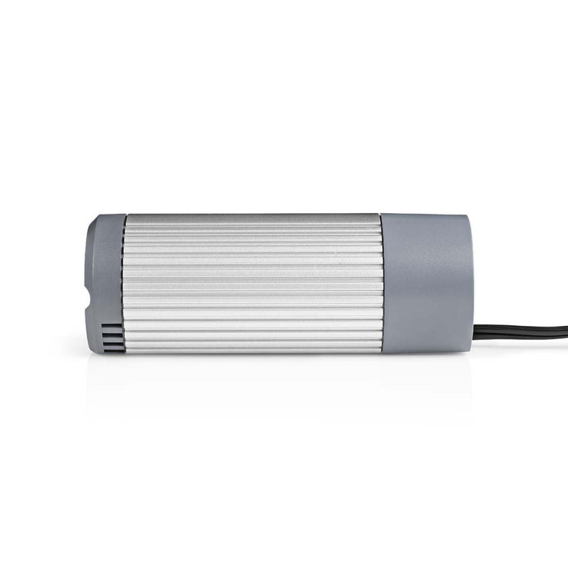 Nedis PIMS10024 Stroomomvormer Gemodificeerde Sinusgolf 24 V Dc - 230 V Ac 100 W 1x Schuko / 1x Usb