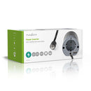 Nedis PIMS10024 Stroomomvormer Gemodificeerde Sinusgolf 24 V Dc - 230 V Ac 100 W 1x Schuko / 1x Usb