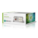 Nedis PIMS600W12 Stroomomvormer Gemodificeerde Sinusgolf 12 V Dc - 230 V Ac 600 W 1x Schuko-uitgang