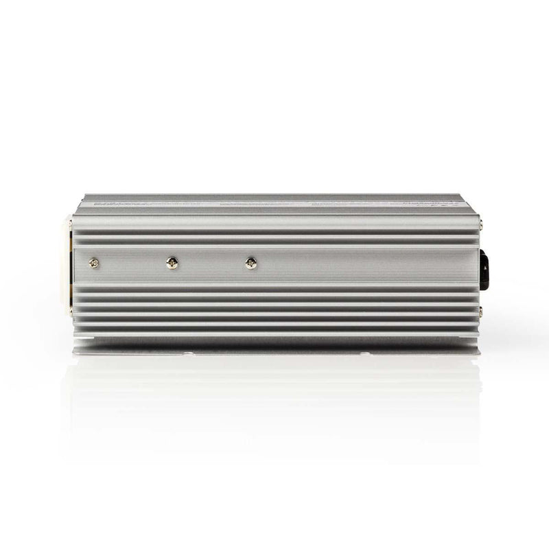 Nedis PIMS600W24 Stroomomvormer Gemodificeerde Sinusgolf 24 V Dc - 230 V Ac 600 W 1x Schuko-uitgang