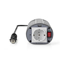 Nedis PIMS15012 Stroomomvormer Gemodificeerde Sinusgolf 12 V Dc - 230 V Ac 150 W 1x Schuko / 1x Usb