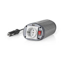 Nedis PIMS15024 Stroomomvormer Gemodificeerde Sinusgolf 24 V Dc - 230 V Ac 150 W 1x Schuko / 1x Usb