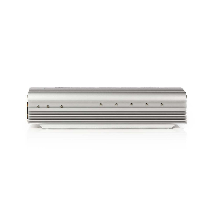 Nedis PIMS1000C12 Stroomomvormer Gemodificeerde Sinusgolf 12 V Dc - 230 V Ac 1000 W 2x Schuko-uitga