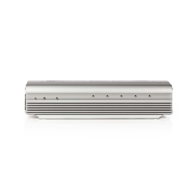 Nedis PIMS1000C24 Stroomomvormer Gemodificeerde Sinusgolf 24 V Dc - 230 V Ac 1000 W 2x Schuko-uitga