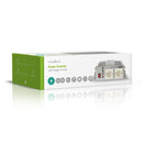 Nedis PIMS1000C24 Stroomomvormer Gemodificeerde Sinusgolf 24 V Dc - 230 V Ac 1000 W 2x Schuko-uitga