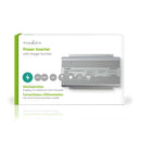 Nedis PIMS1000C24 Stroomomvormer Gemodificeerde Sinusgolf 24 V Dc - 230 V Ac 1000 W 2x Schuko-uitga