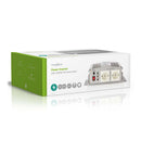 Nedis PIMS100024 Stroomomvormer Gemodificeerde Sinusgolf 24 V Dc - 230 V Ac 1000 W 2x Schuko-uitgan