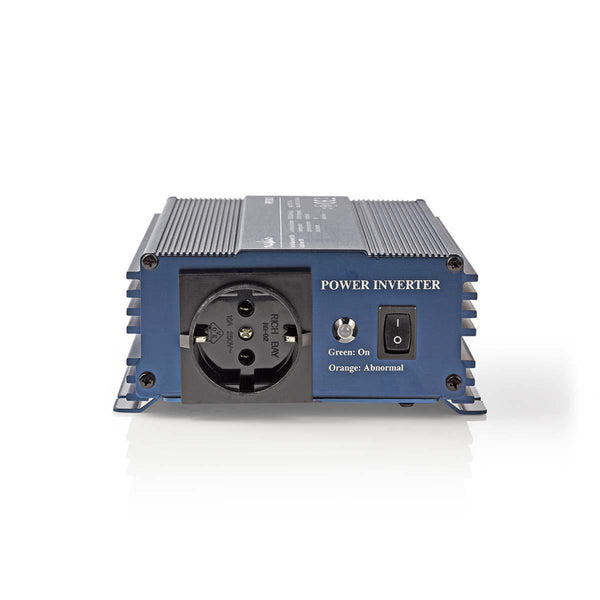 Nedis PIPS15012 Stroomomvormer Zuivere Sinusgolf 12 V Dc - 230 V Ac 150 W 1x Schuko-uitgang