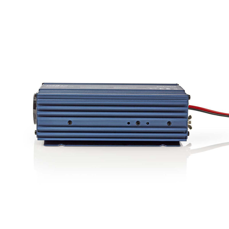 Nedis PIPS15012 Stroomomvormer Zuivere Sinusgolf 12 V Dc - 230 V Ac 150 W 1x Schuko-uitgang