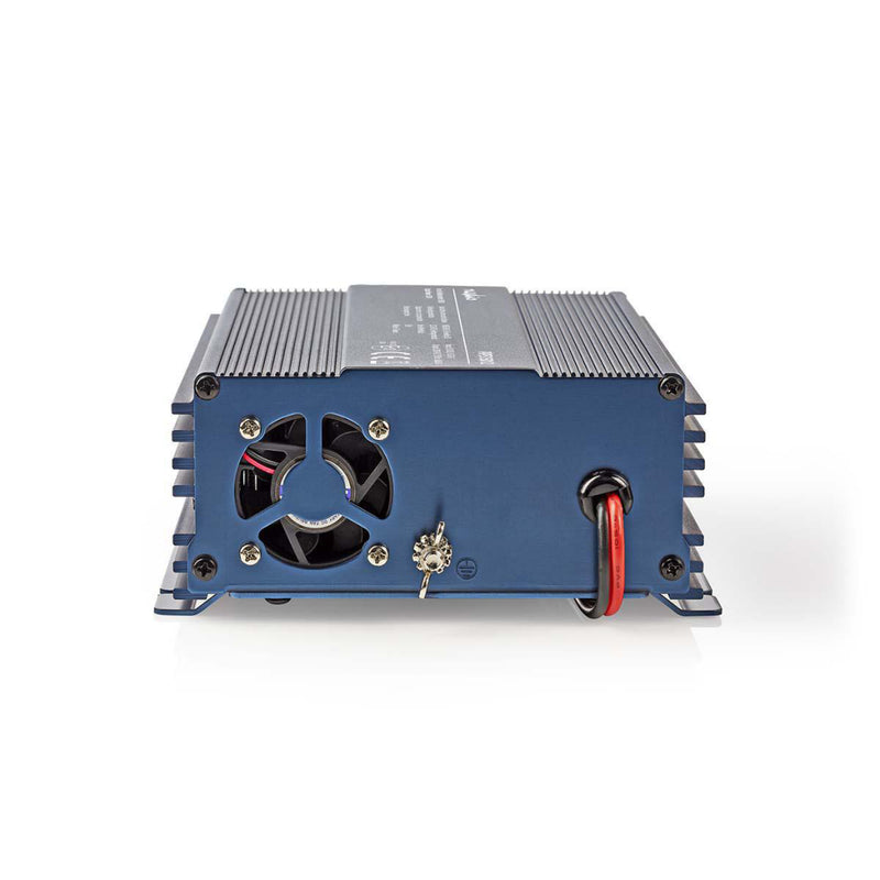 Nedis PIPS15012 Stroomomvormer Zuivere Sinusgolf 12 V Dc - 230 V Ac 150 W 1x Schuko-uitgang