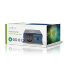Nedis PIPS15012 Stroomomvormer Zuivere Sinusgolf 12 V Dc - 230 V Ac 150 W 1x Schuko-uitgang
