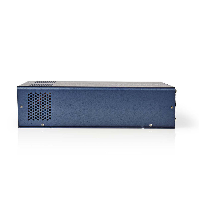 Nedis PIPS200012 Stroomomvormer Zuivere Sinusgolf 12 V Dc - 230 V Ac 2000 W 2x Schuko-uitgang